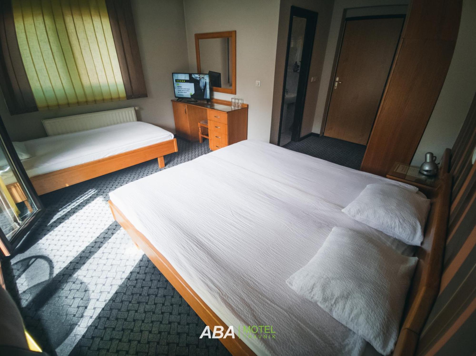 Garni Motel Aba Travnik Esterno foto