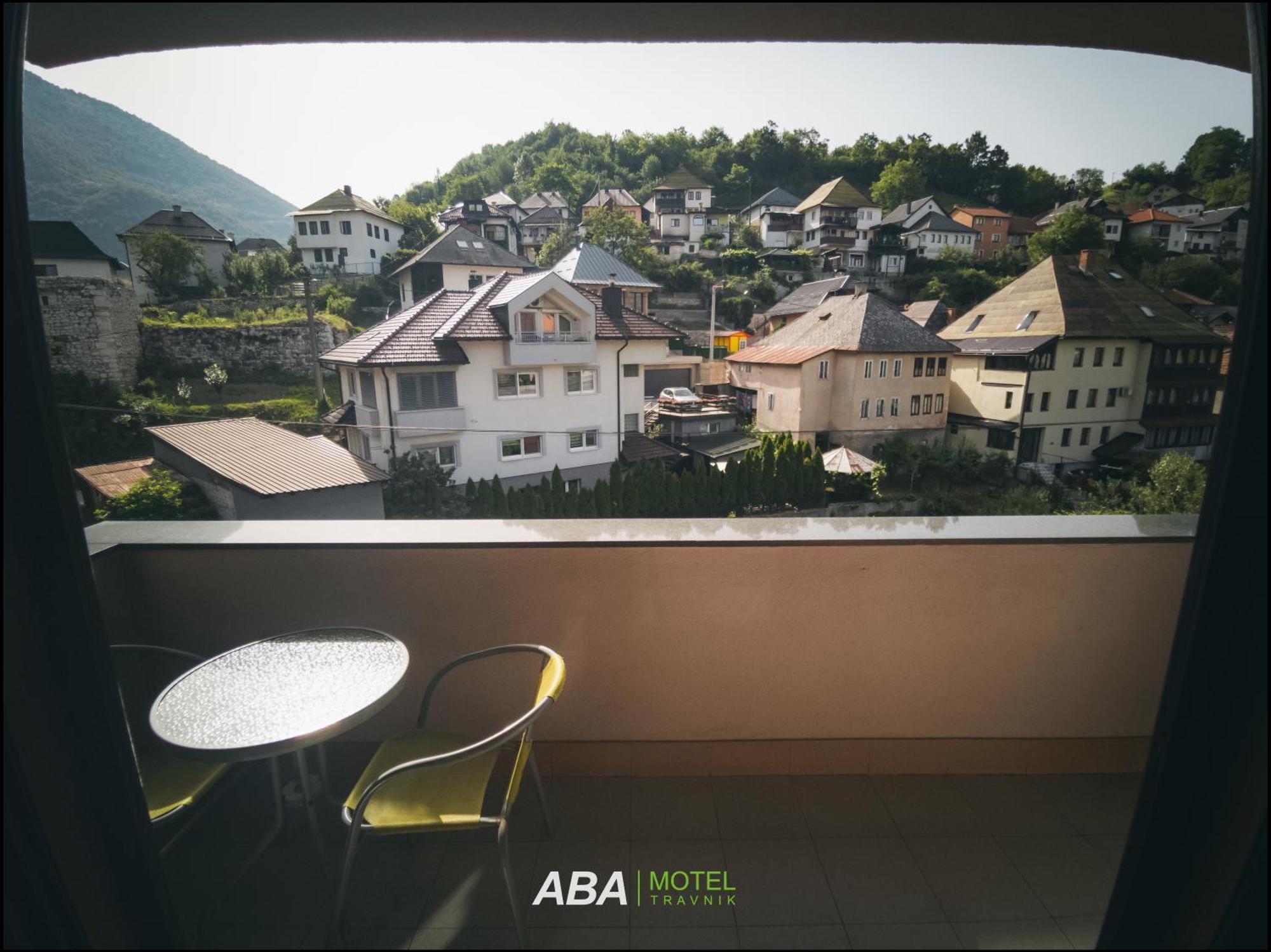 Garni Motel Aba Travnik Esterno foto