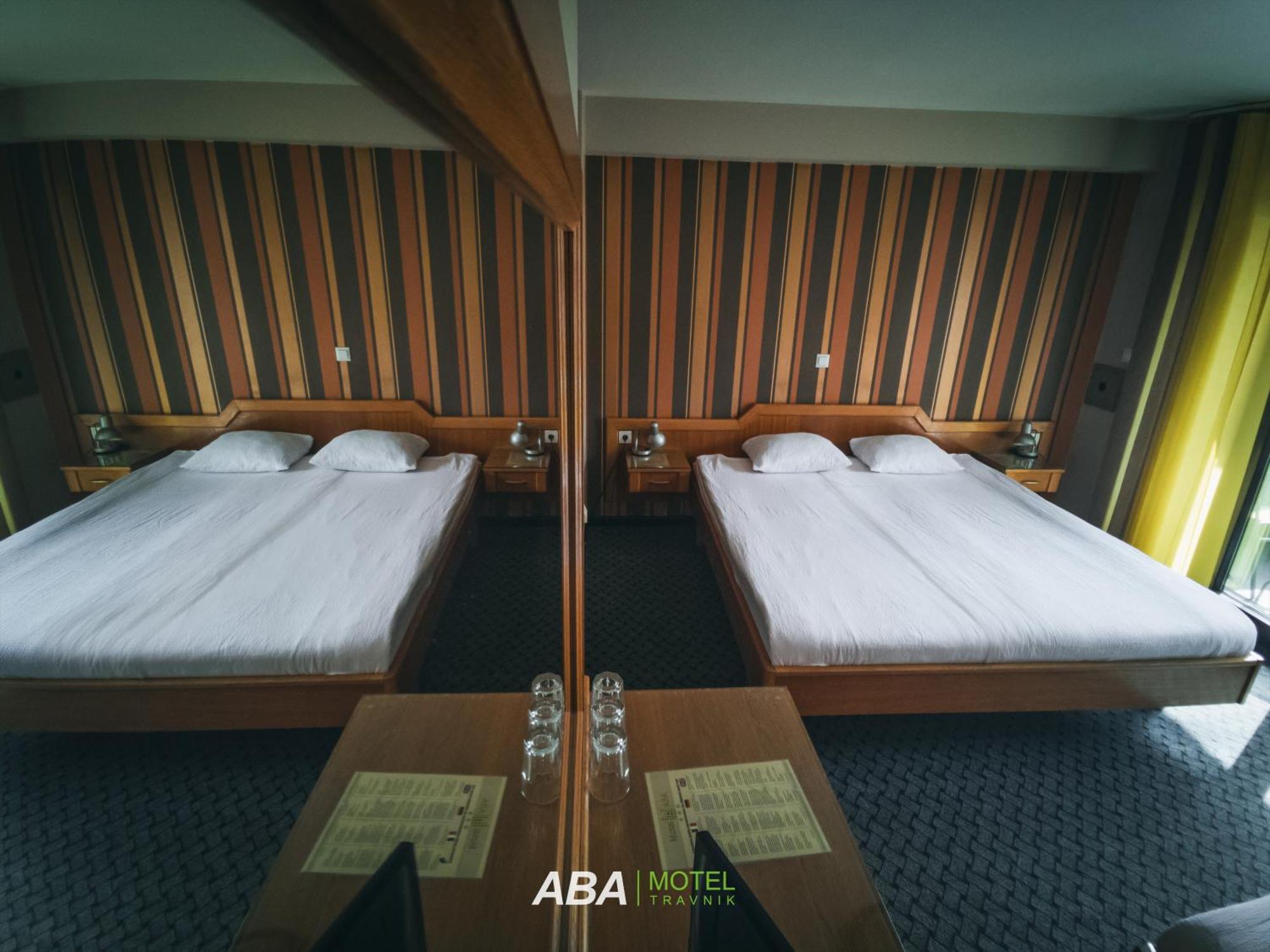 Garni Motel Aba Travnik Esterno foto