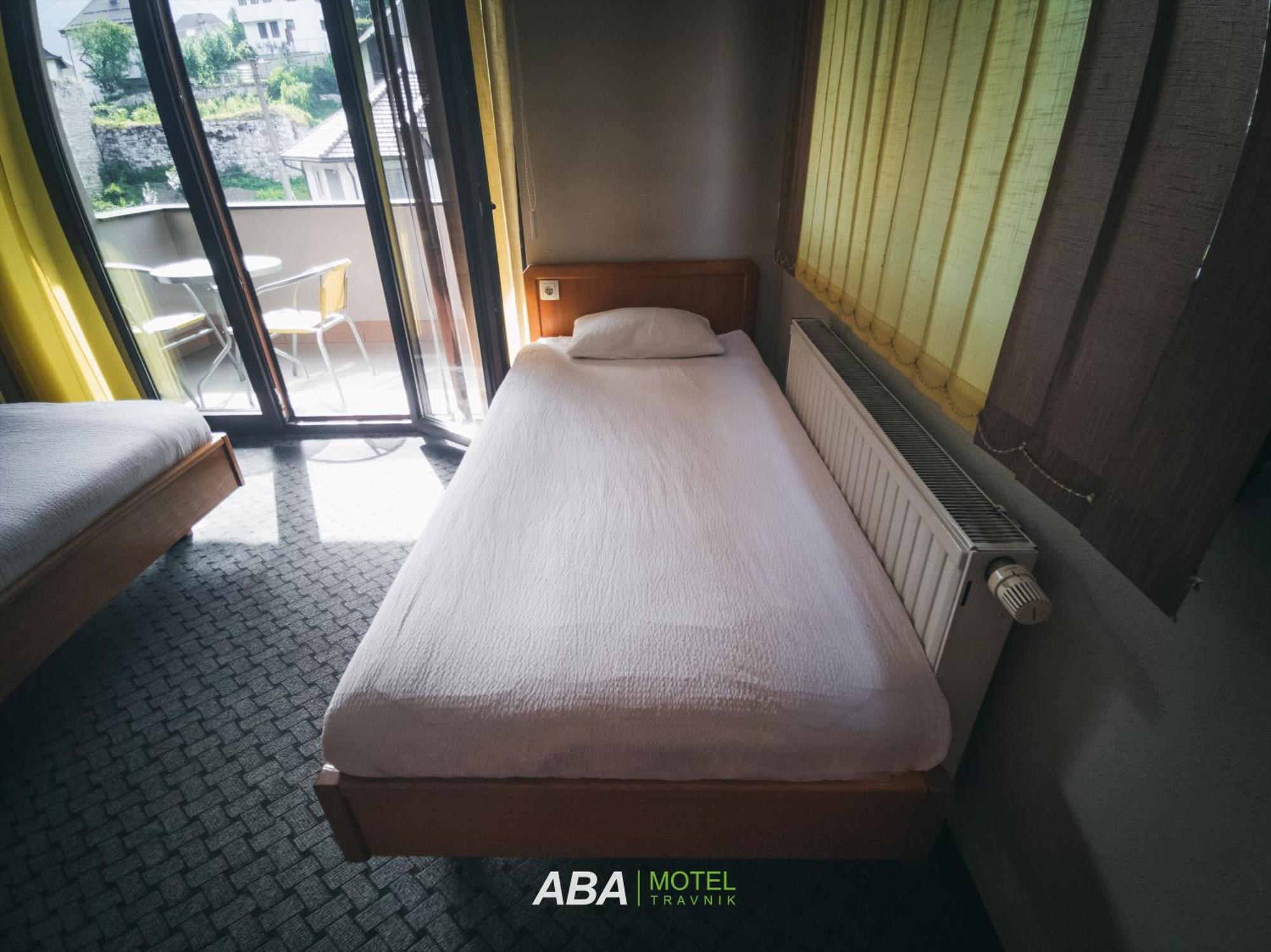 Garni Motel Aba Travnik Esterno foto