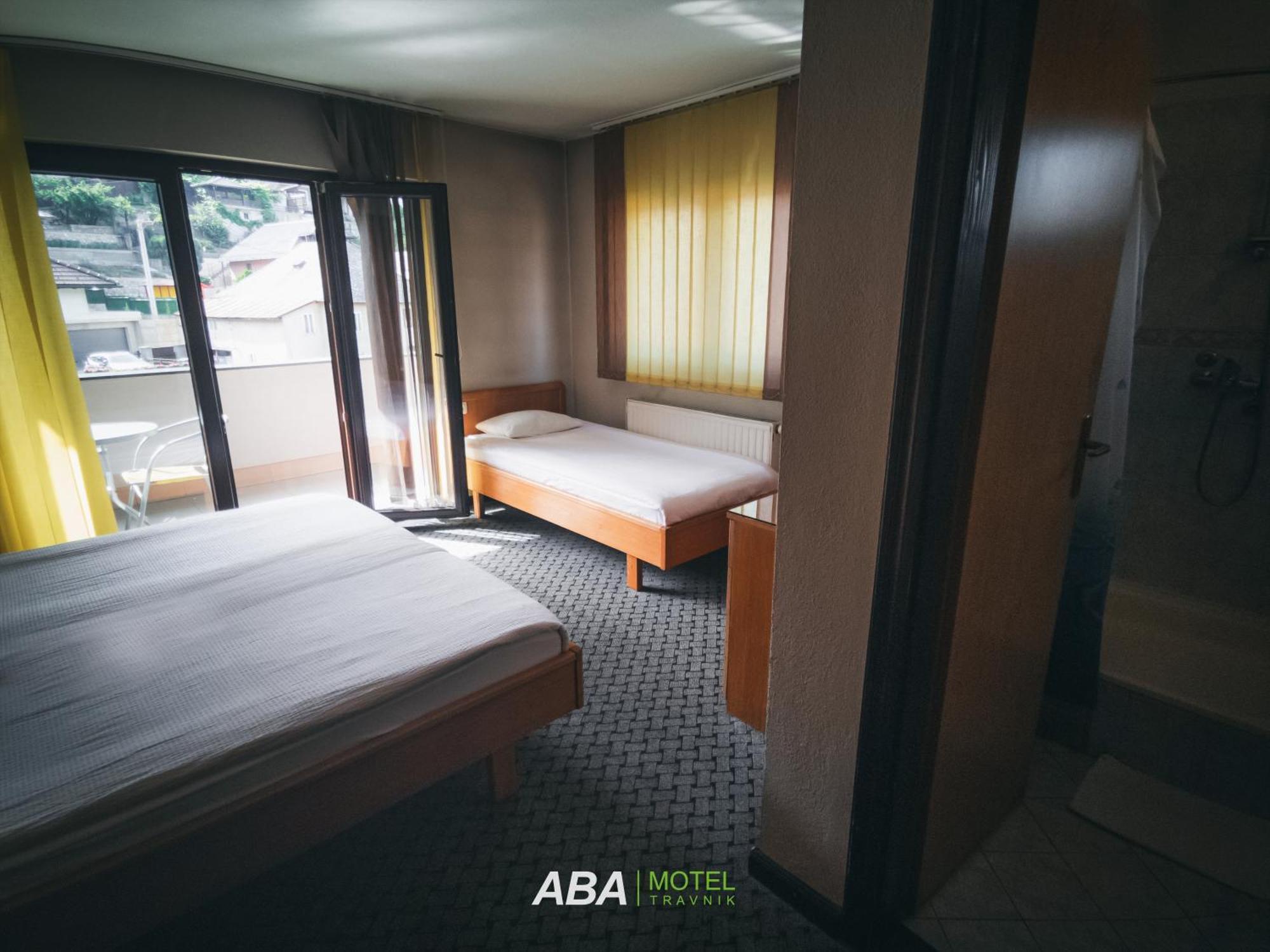 Garni Motel Aba Travnik Esterno foto