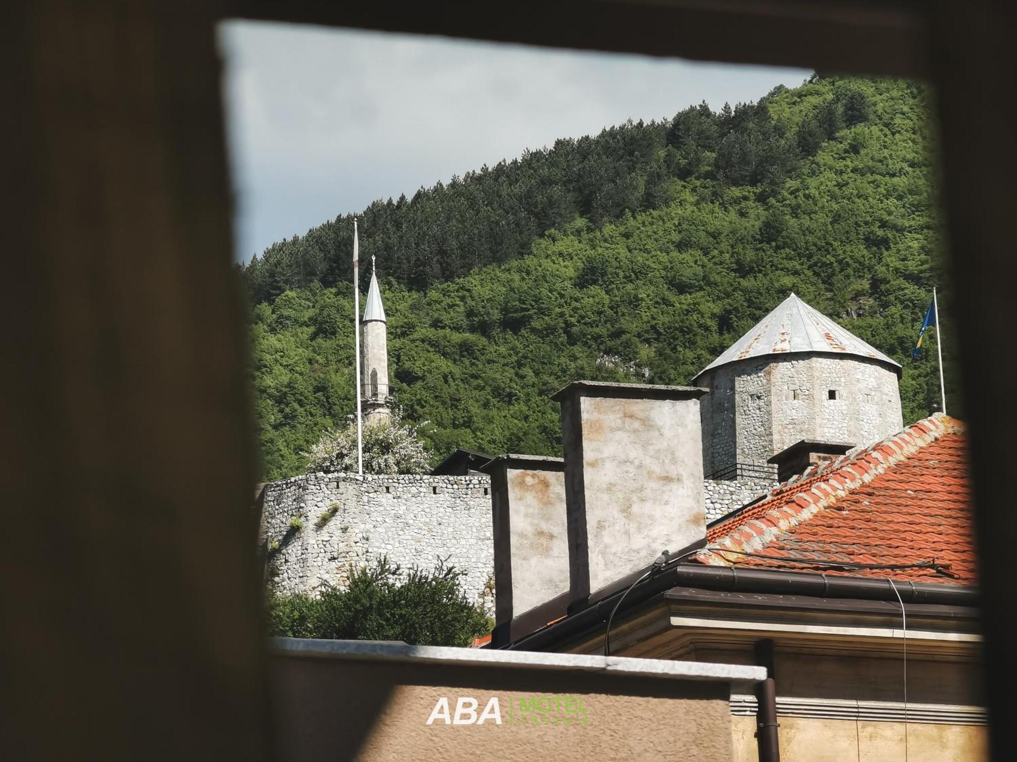 Garni Motel Aba Travnik Esterno foto