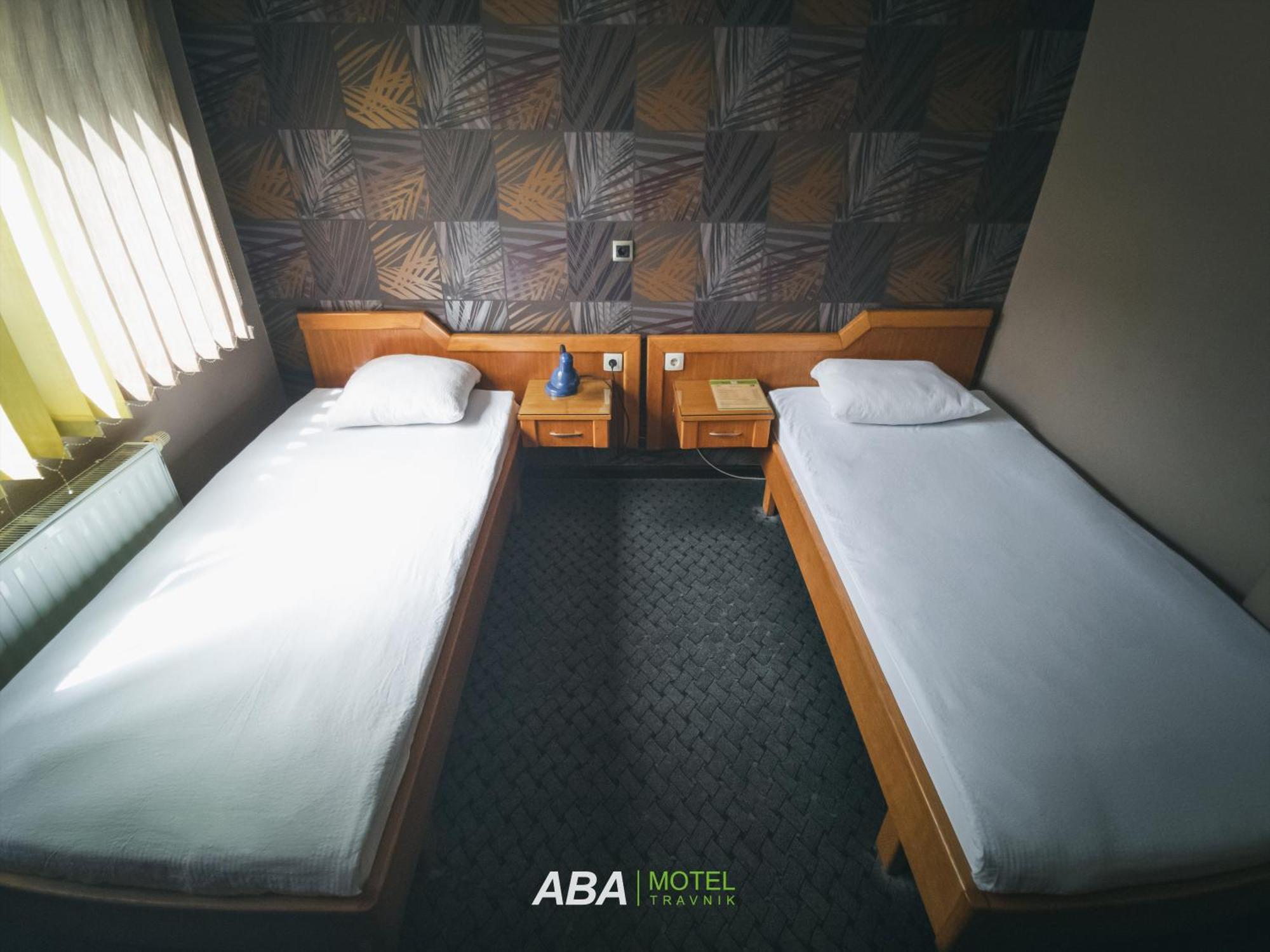 Garni Motel Aba Travnik Esterno foto