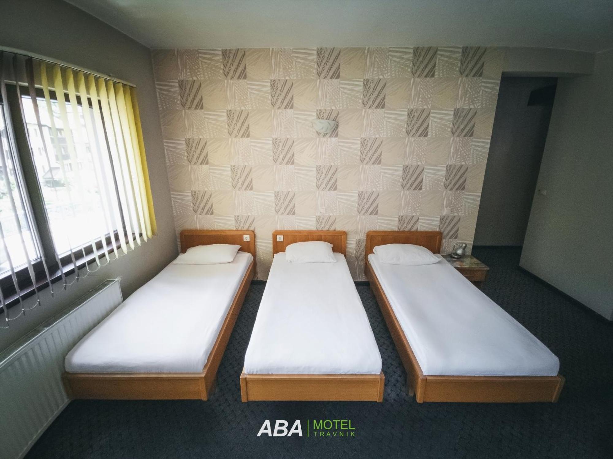 Garni Motel Aba Travnik Esterno foto