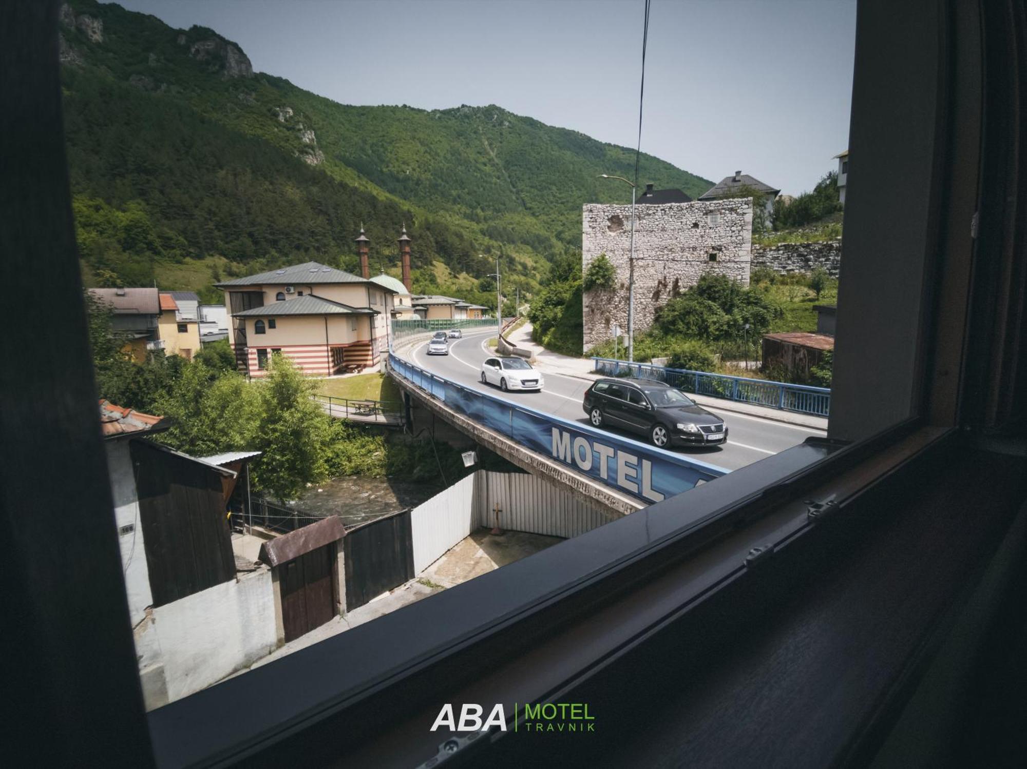 Garni Motel Aba Travnik Esterno foto