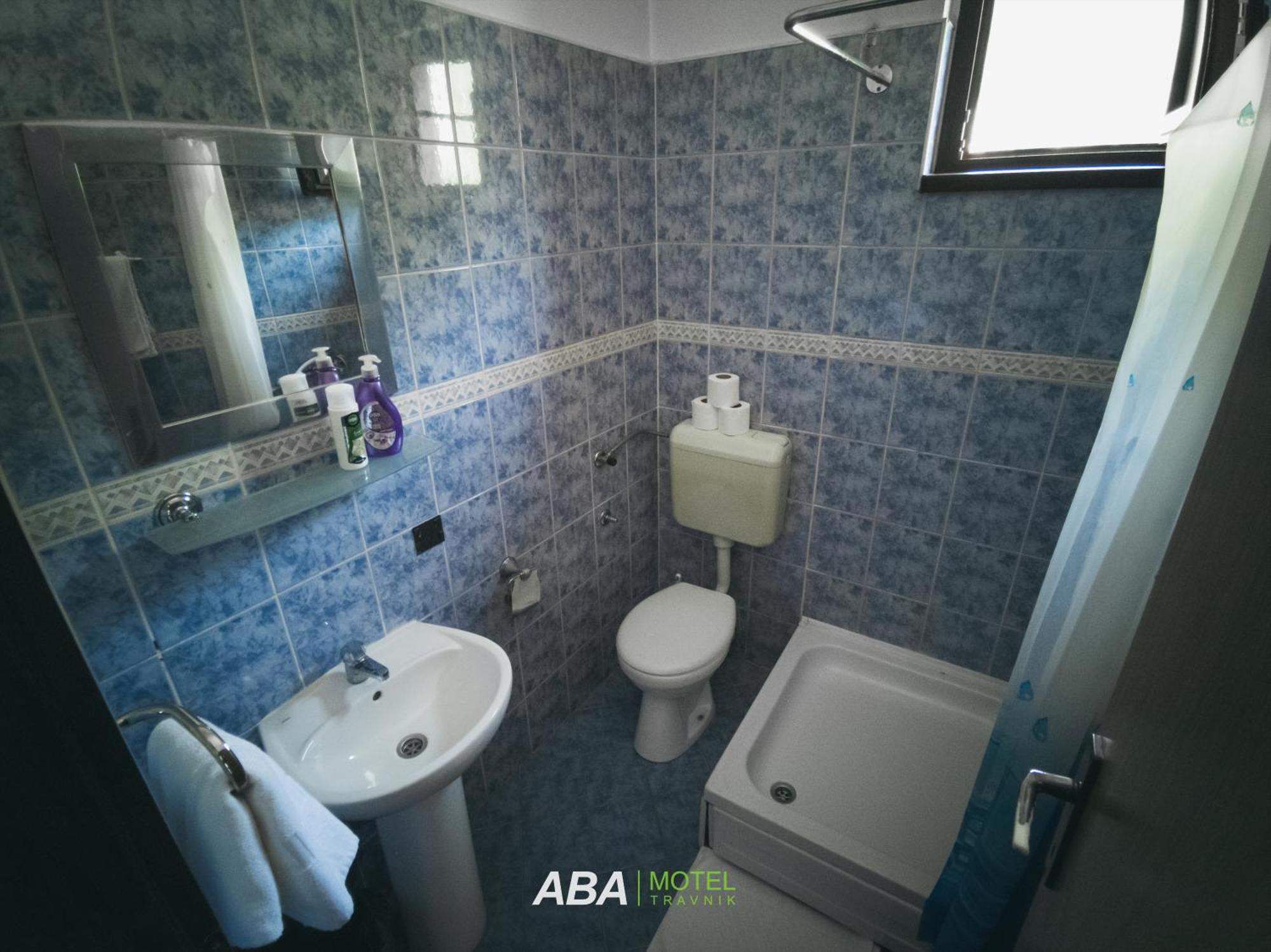 Garni Motel Aba Travnik Esterno foto