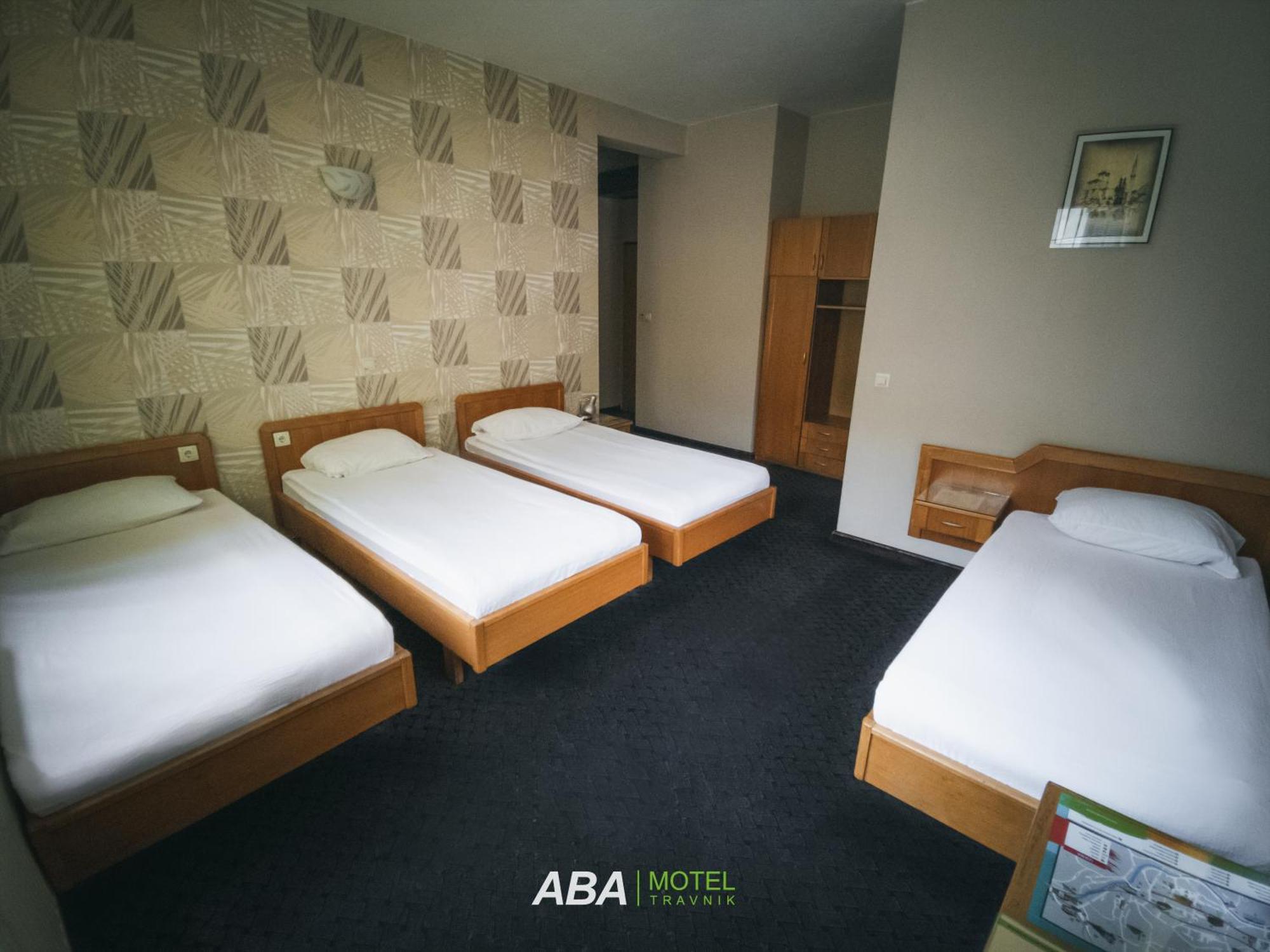 Garni Motel Aba Travnik Esterno foto