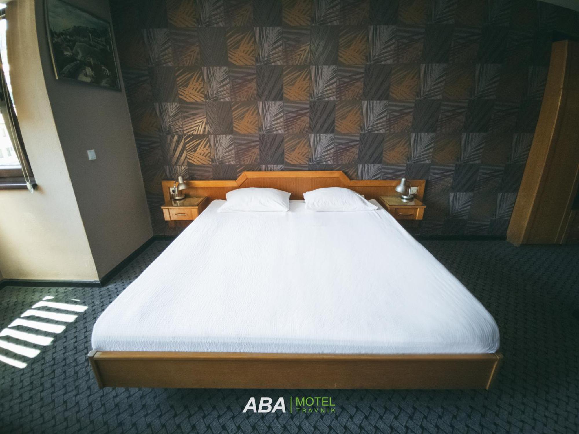 Garni Motel Aba Travnik Esterno foto