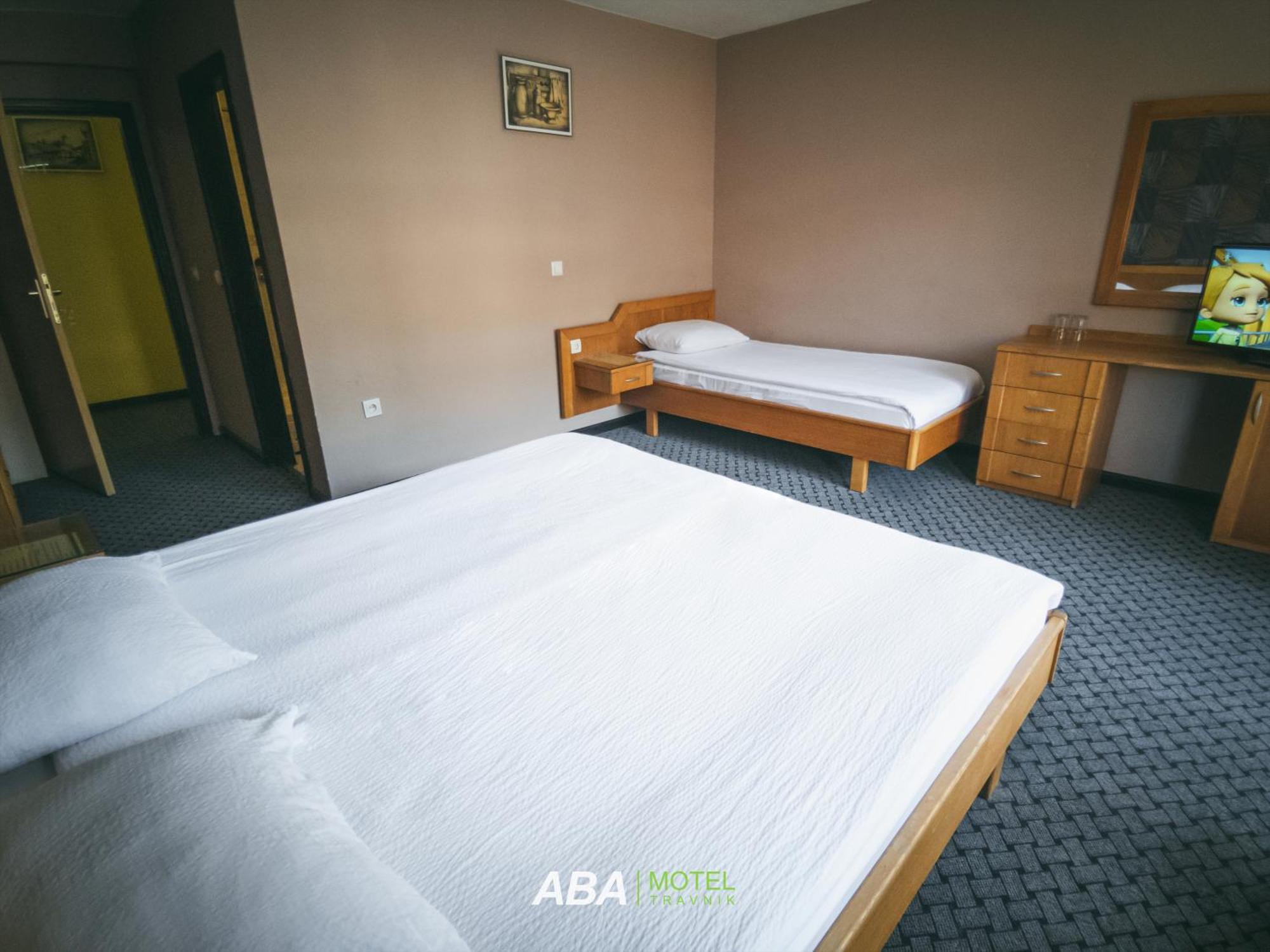 Garni Motel Aba Travnik Esterno foto