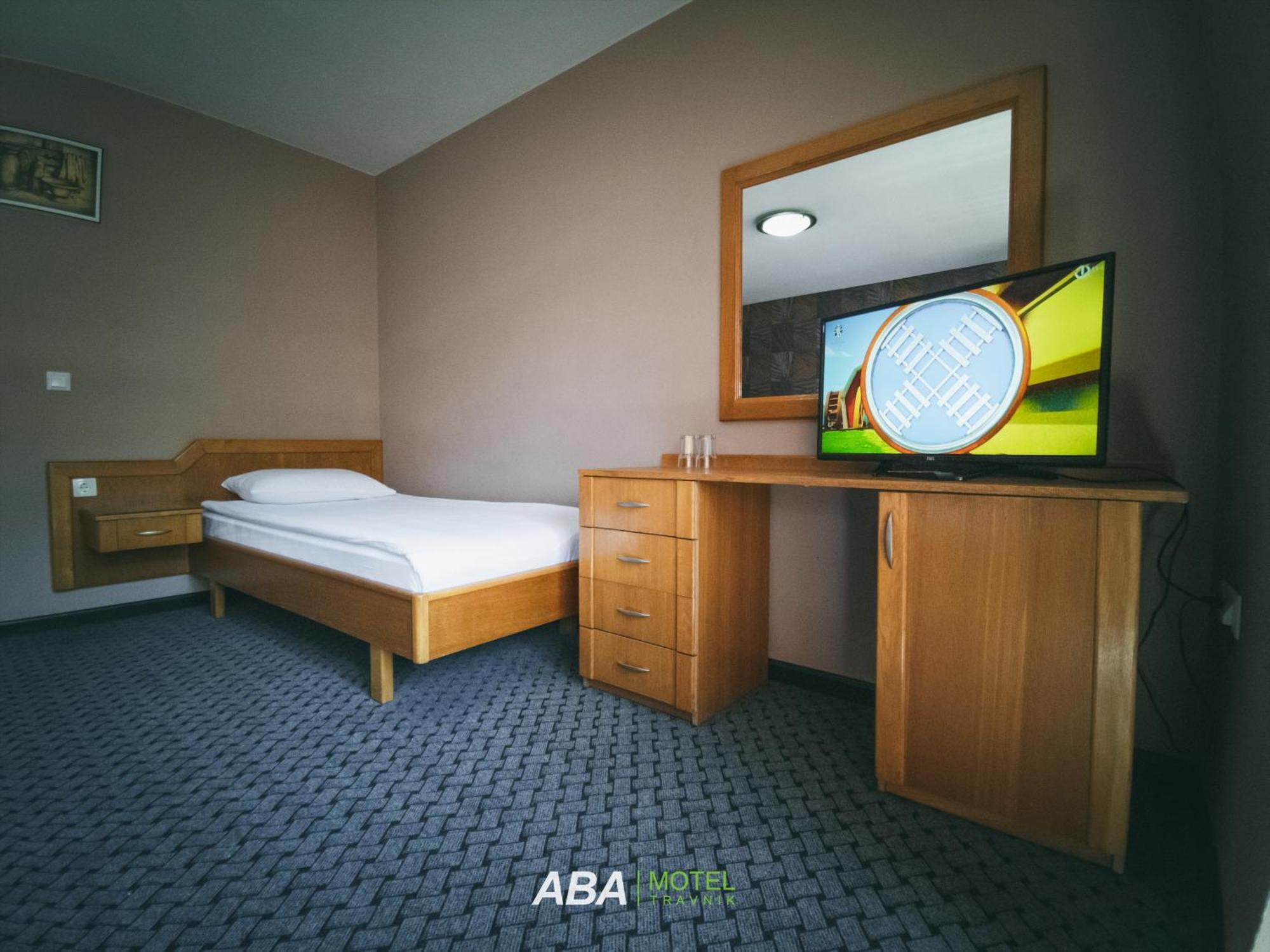 Garni Motel Aba Travnik Esterno foto