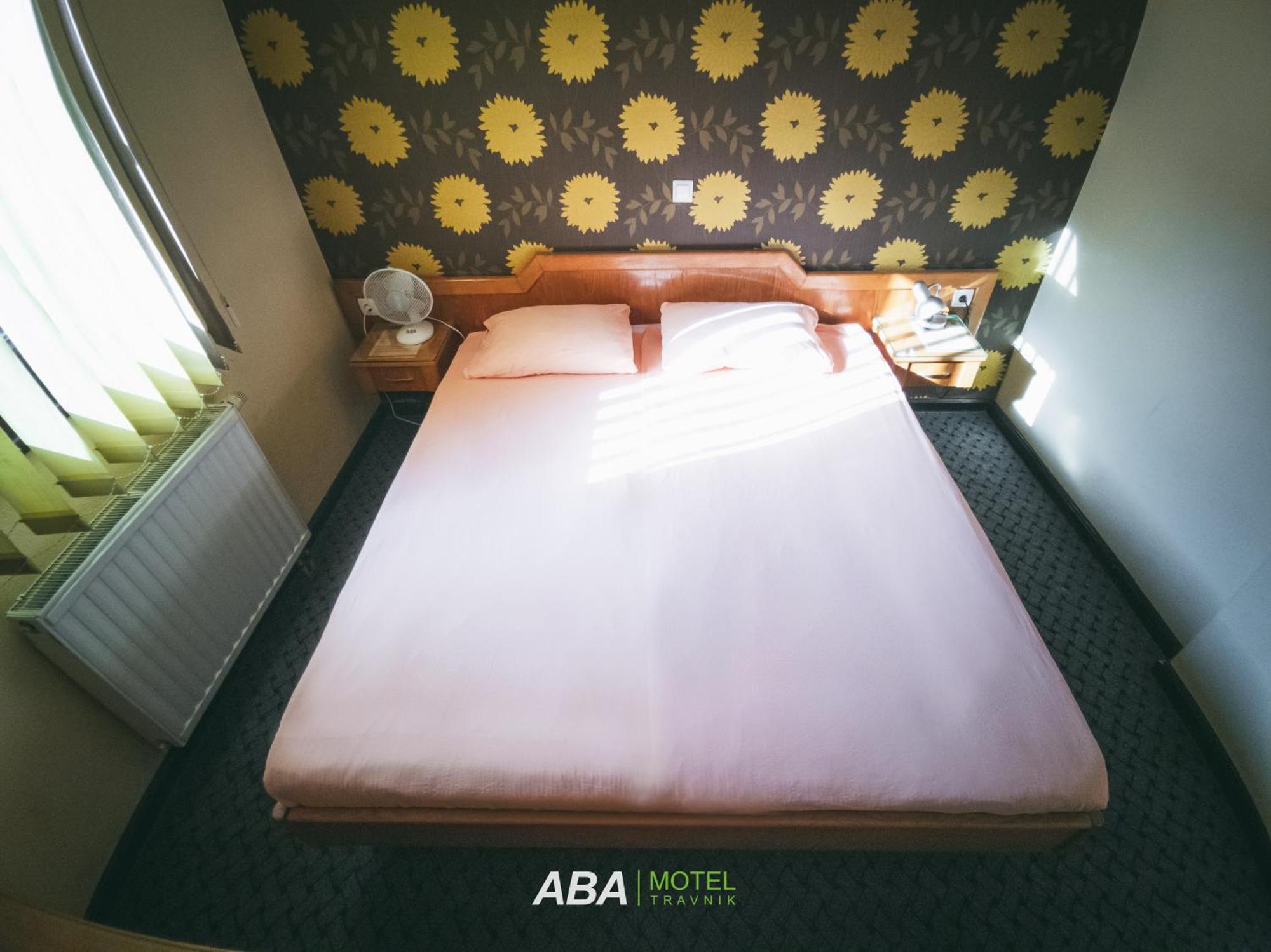 Garni Motel Aba Travnik Esterno foto