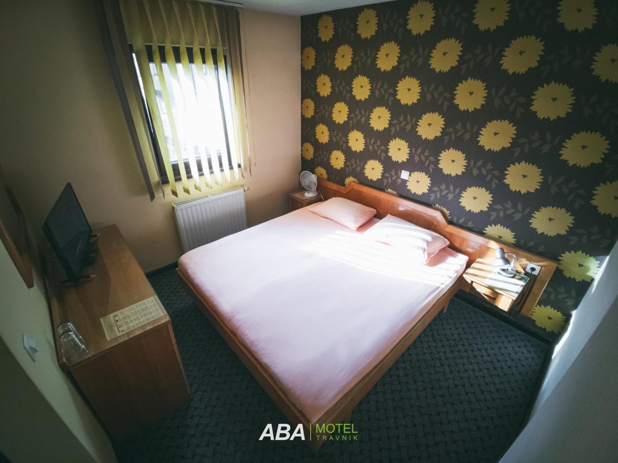 Garni Motel Aba Travnik Esterno foto
